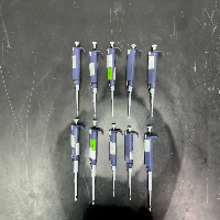 Rainin Pipet-Lite Single Channel Pipettes - Quantity 10 image 2